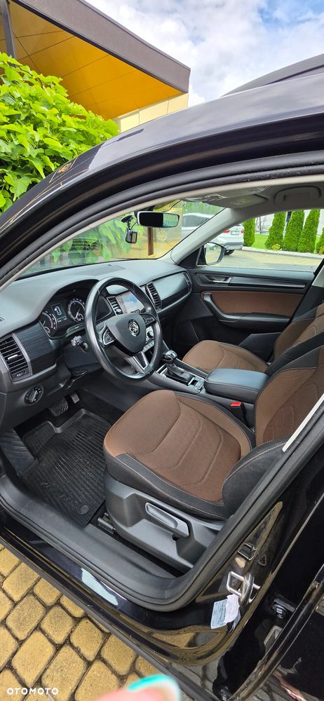 Skoda Kodiaq 2.0 TDI 4x2 Ambition DSG - 14
