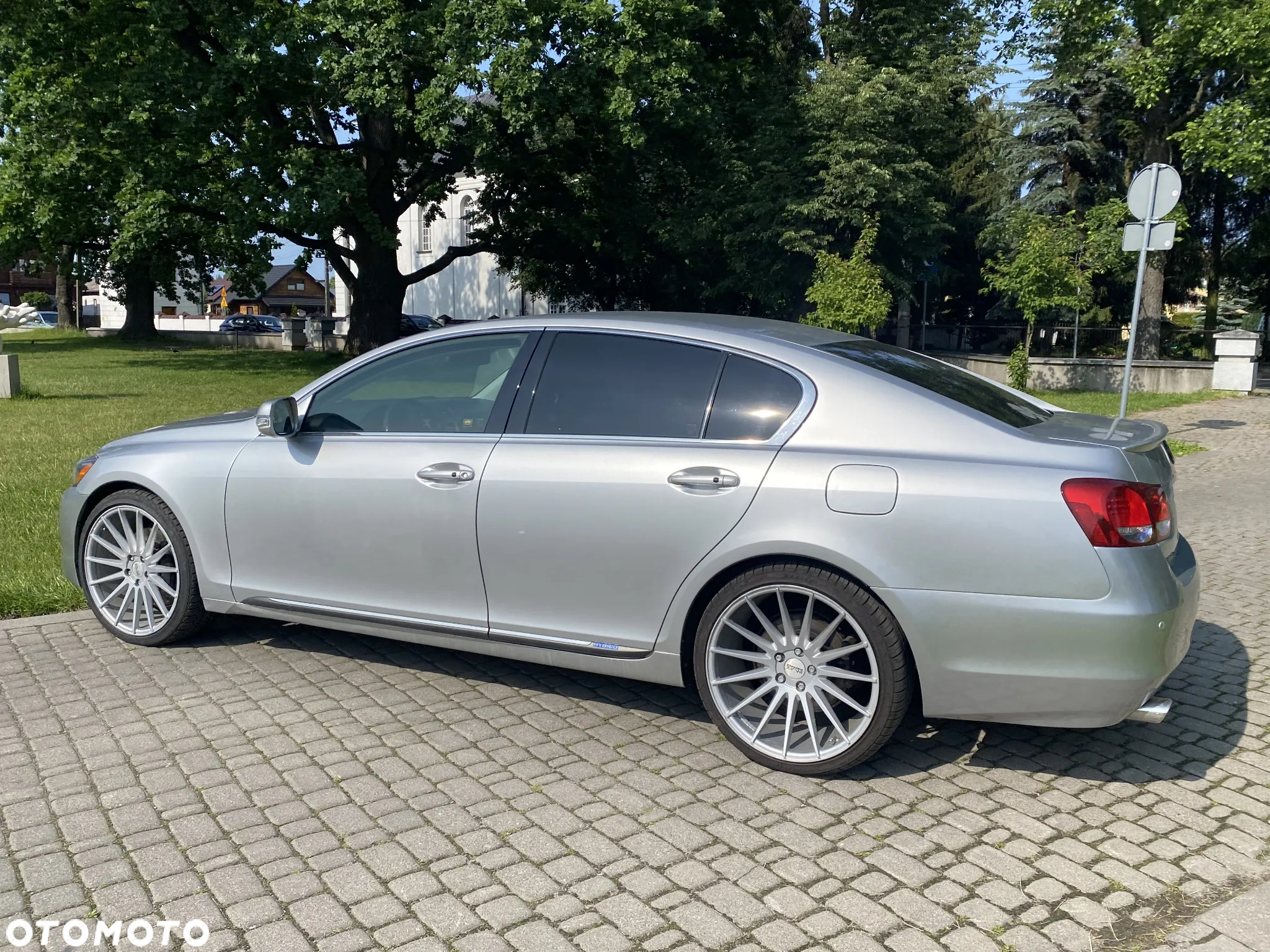 Lexus GS 450h Executive Line - 10