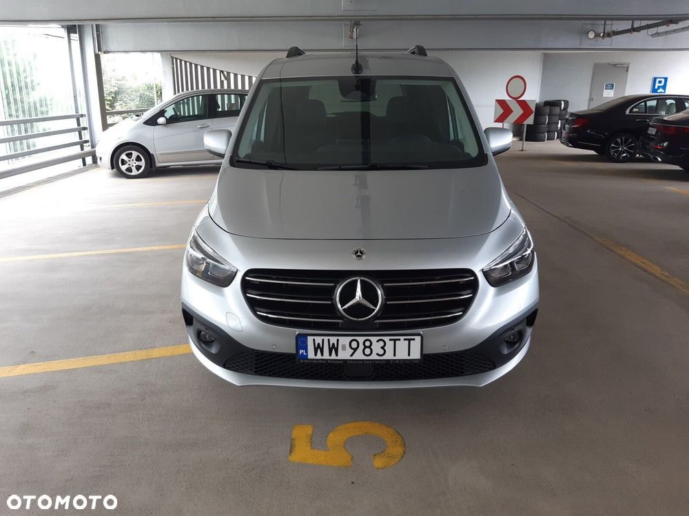 Mercedes-Benz T-Class 2024 photo 2