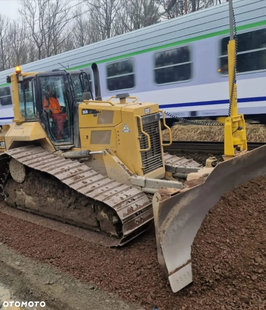 Caterpillar Spych spycharka caterpillar CAT D6N LGP rok 2018 z GWARANCJĄ - 1