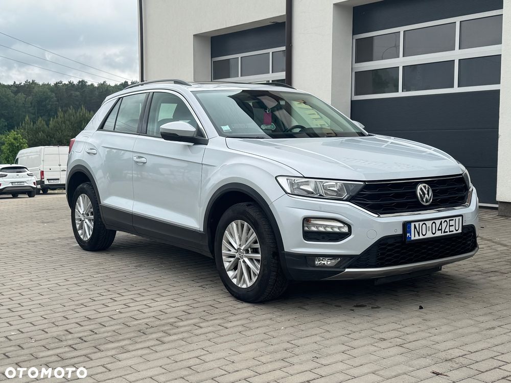 Volkswagen T-Roc 1.5 TSI OPF ACTIVE - 2