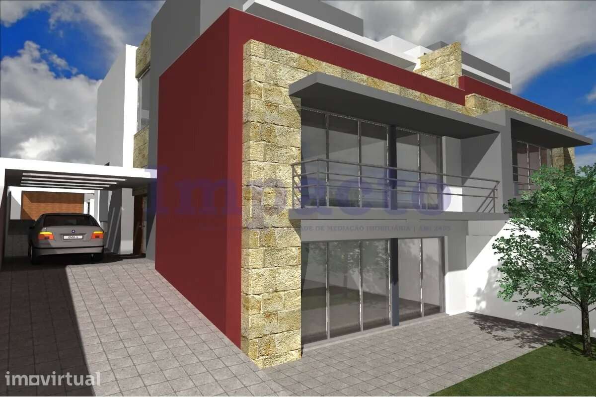 Lote de Terreno na Azenha em Arrifana, Santa Maria da Feira - Grande imagem: 4/12
