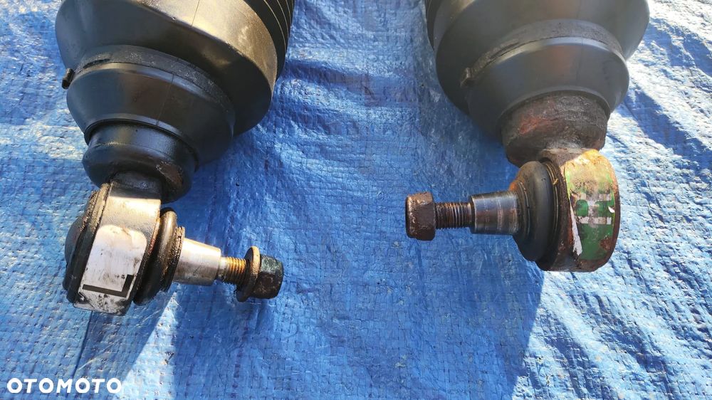 AMORTYZATOR ABC LEWY PRAWY PRZÓD ORYGINAŁ A2303202813 A2303208713 MERCEDES SL R230 W230 - 4