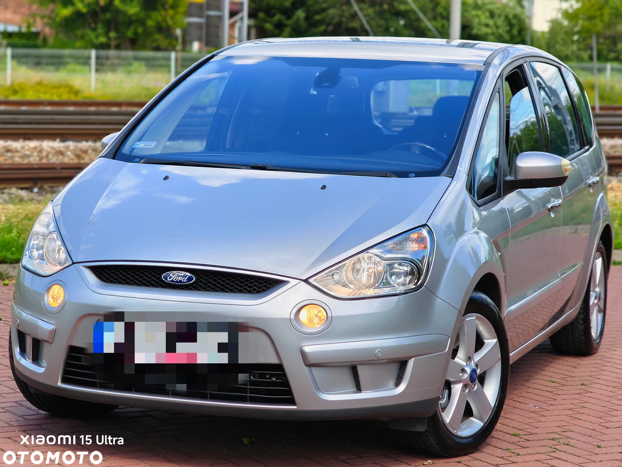 Ford S-Max 2.5 Titanium - 2