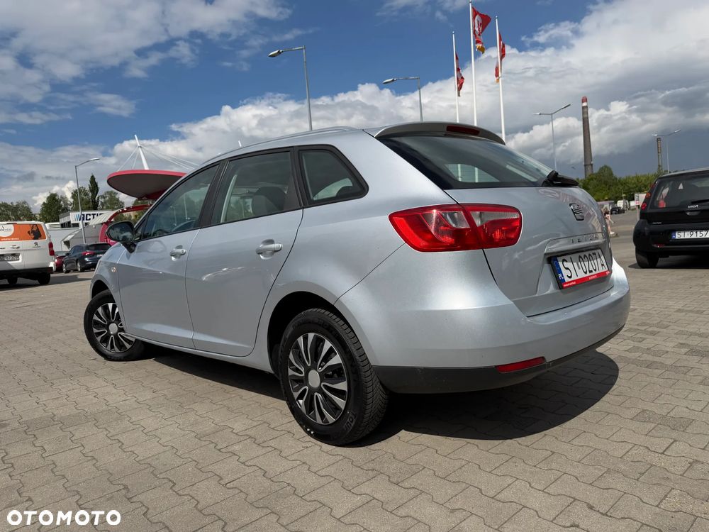 Seat Ibiza 1.4 16V Style - 29