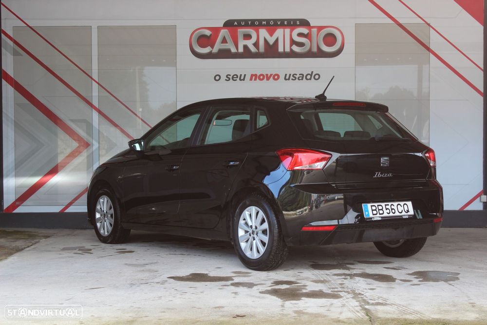 SEAT Ibiza 1.0 TSI Style - 5