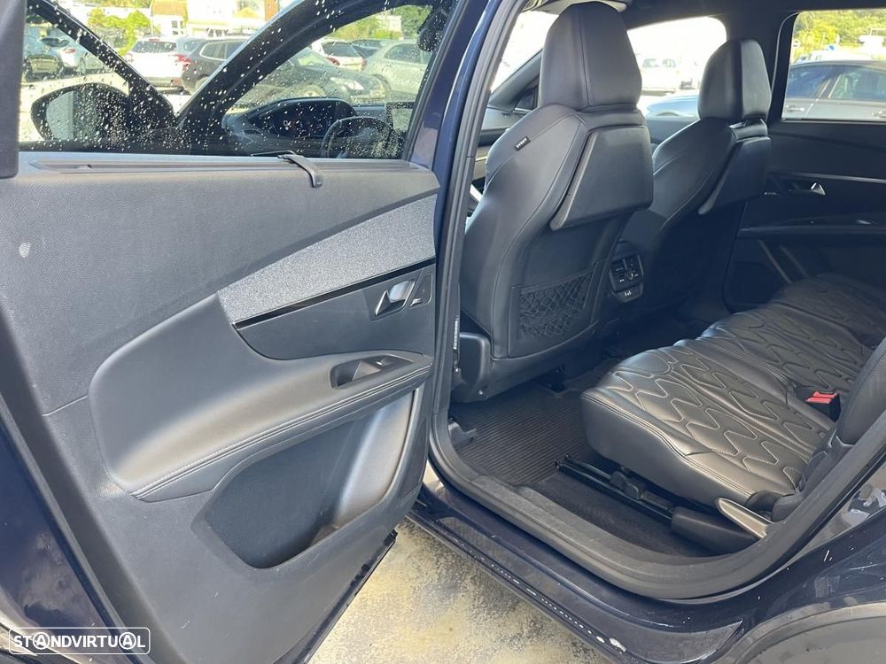 Peugeot 5008 1.5 BlueHDi GT Line EAT8 - 13