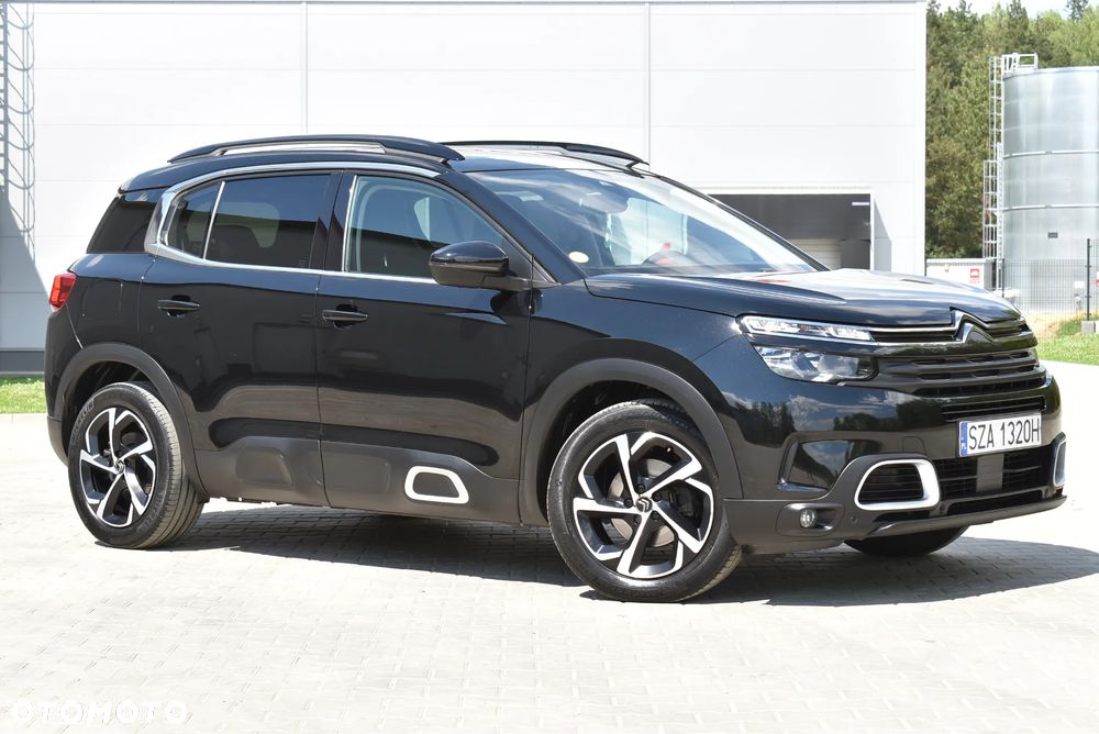 Citroën C5 Aircross - 9