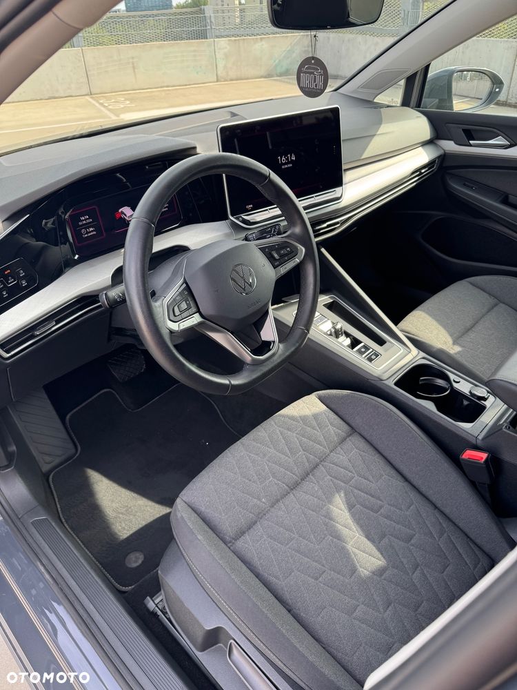 Volkswagen Golf 2.0 TDI Life DSG - 11
