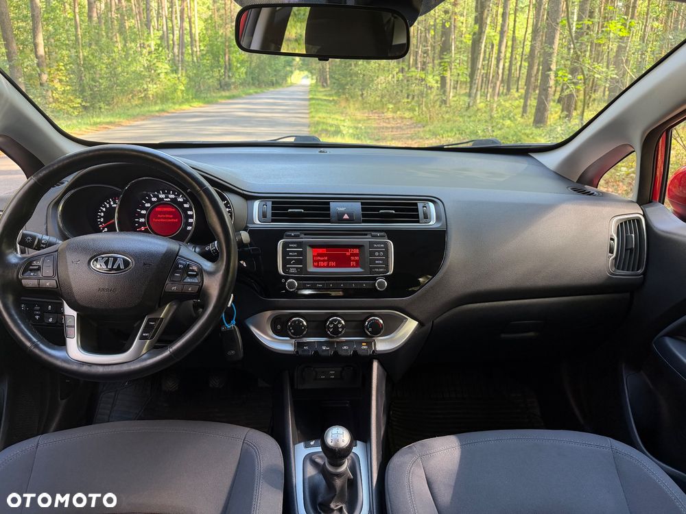 Kia Rio 1.2 Business Line - 7