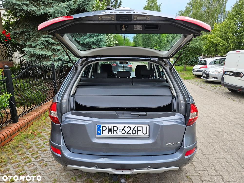 Renault Koleos 2.0 dCi 4x4 Privilege - 14