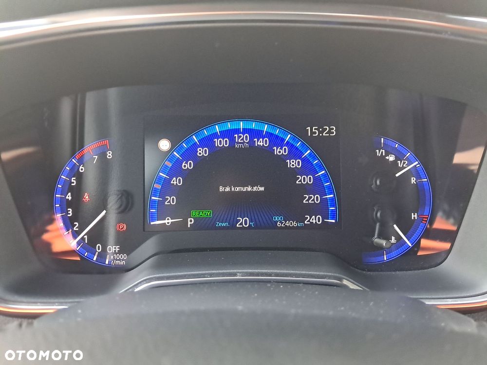 Toyota Corolla 2.0 Hybrid Comfort - 16