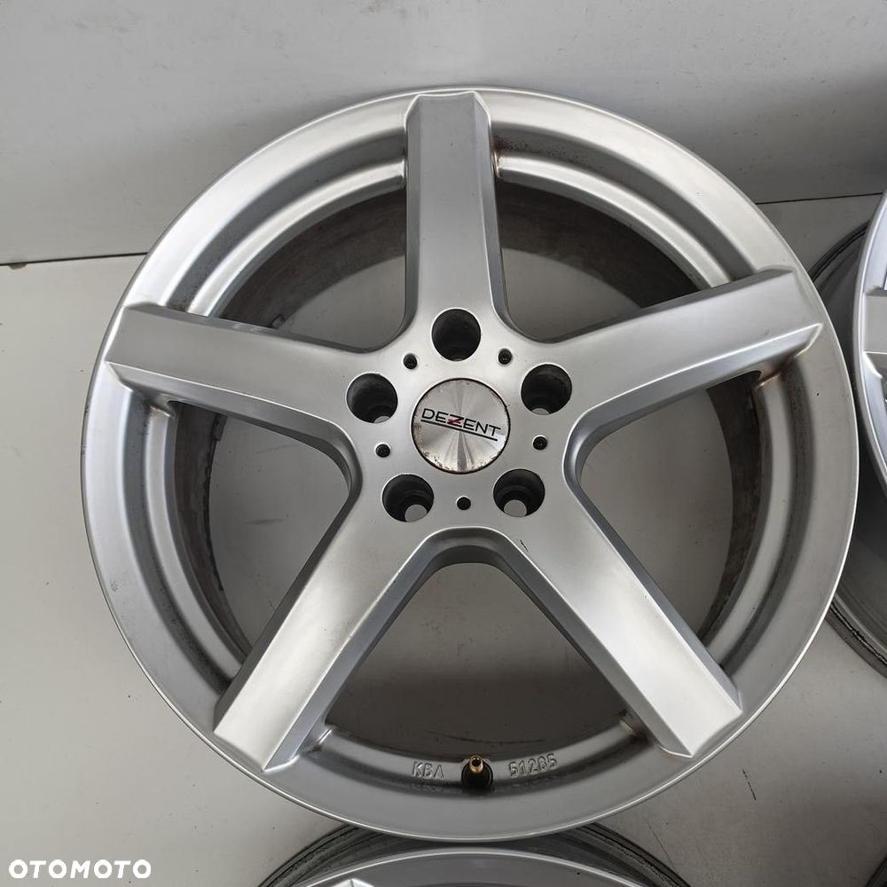 Alufelgi 5x112 17 Audi VW Skoda Seat 4szt (F4928) - 2