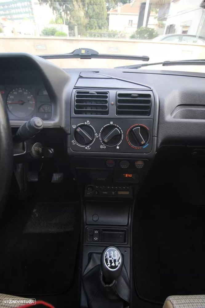 Peugeot 205 Cabrio 1.4 - 20