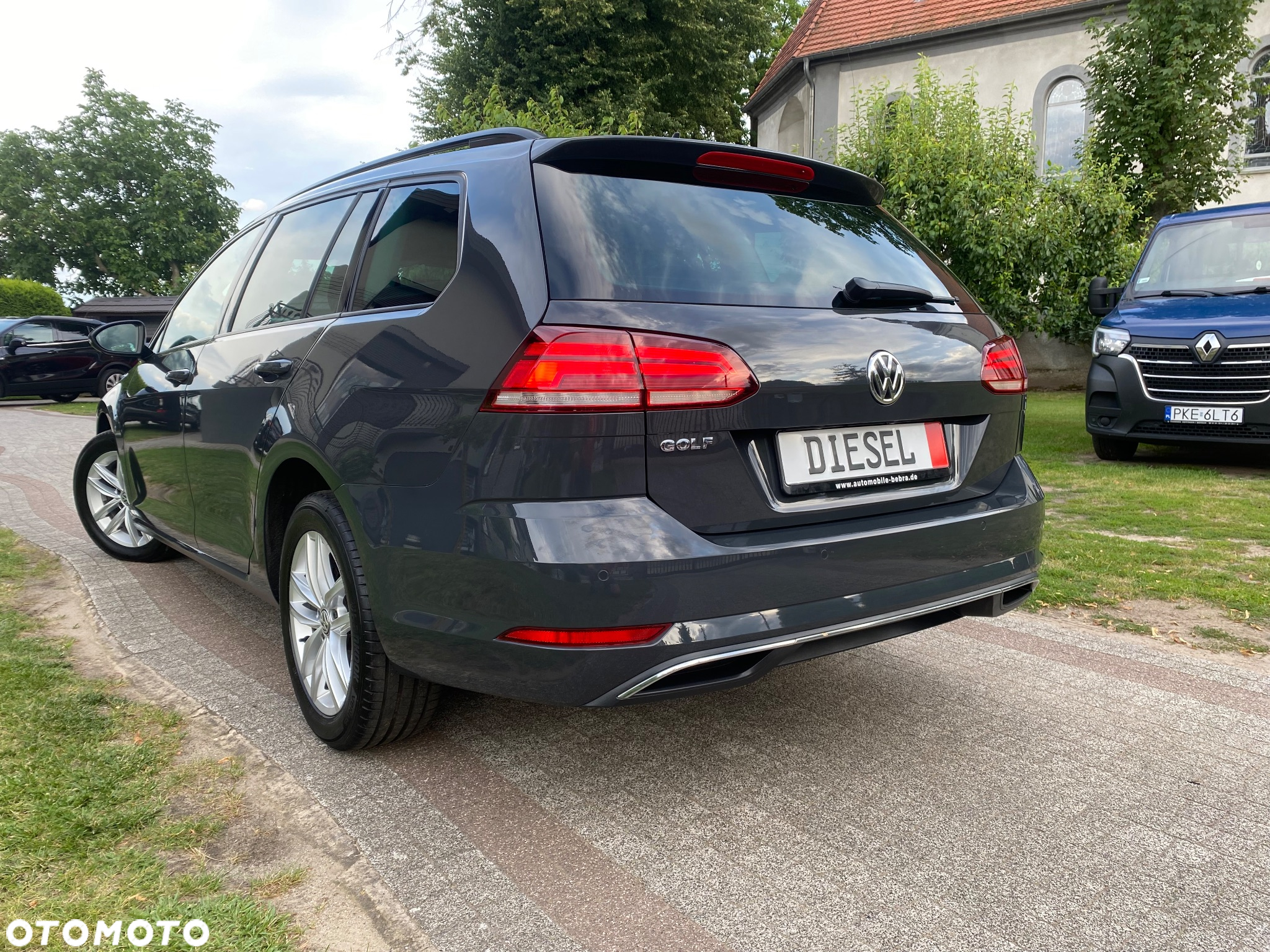 Volkswagen Golf 1.6 TDI (BlueMotion Technology) Comfortline - 7