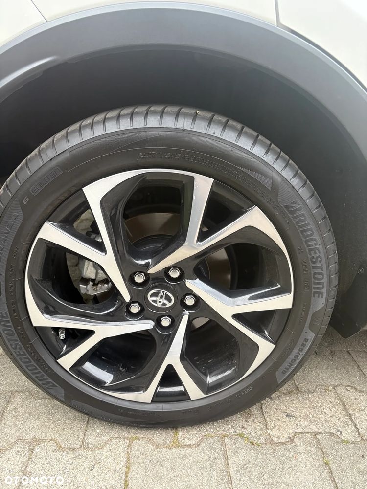 Toyota C-HR 1.8 Hybrid GPF Selection - 26