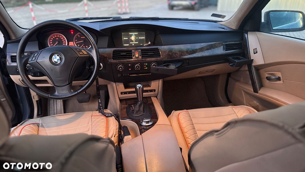 BMW Seria 5 - 5
