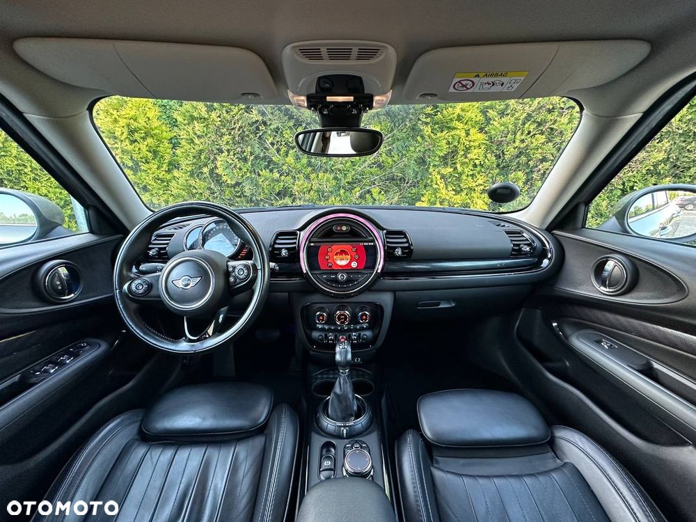 MINI Clubman Cooper SD ALL4 sport - 15