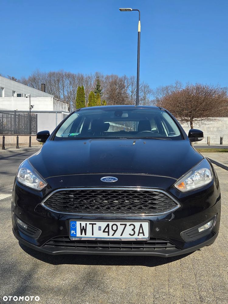 Ford Focus 1.5 EcoBoost Trend ASS - 3
