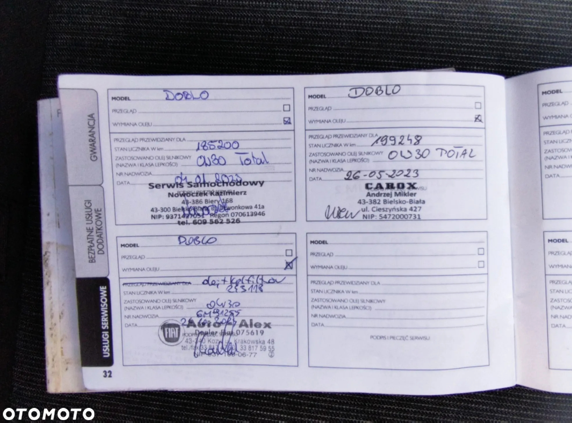 Fiat Doblo - 21