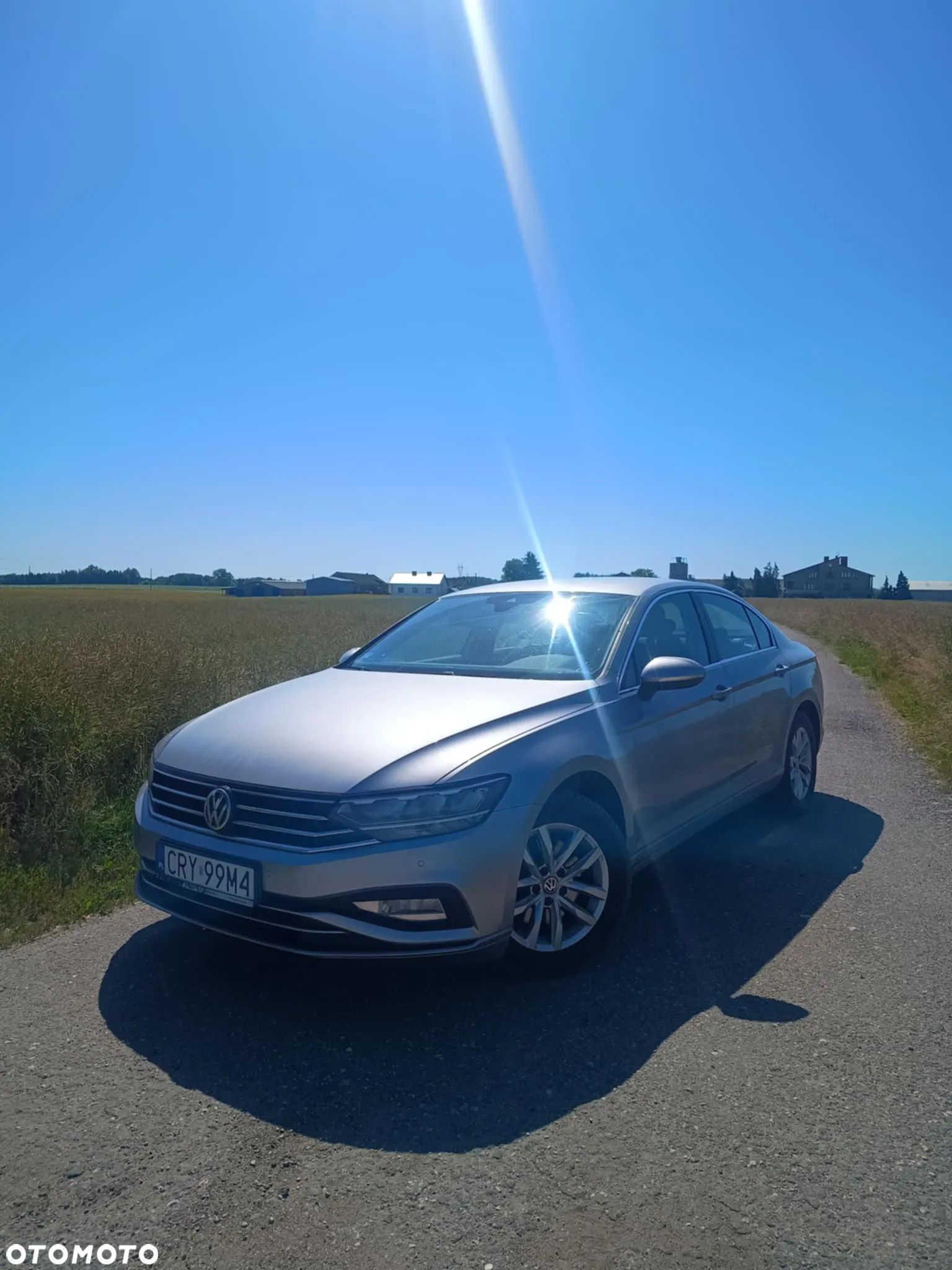 Volkswagen Passat 2.0 TDI BMT Highline - 1
