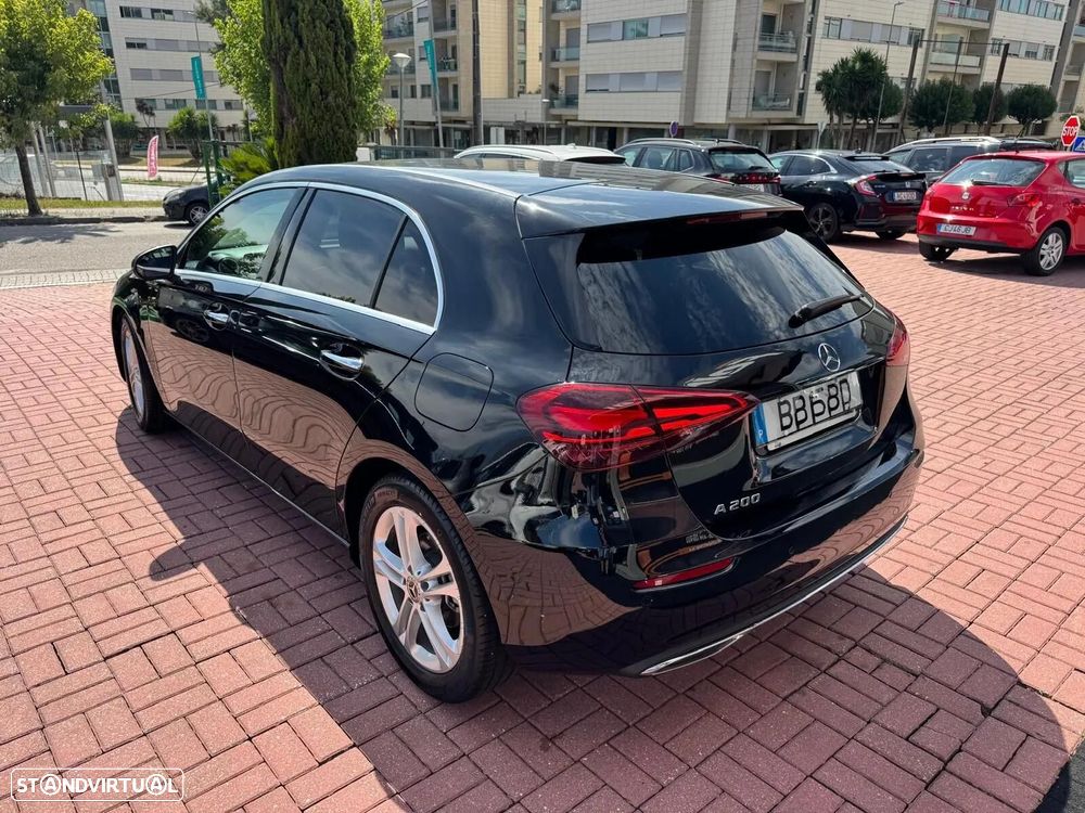 Mercedes-Benz A 200 Progressive Aut. - 11