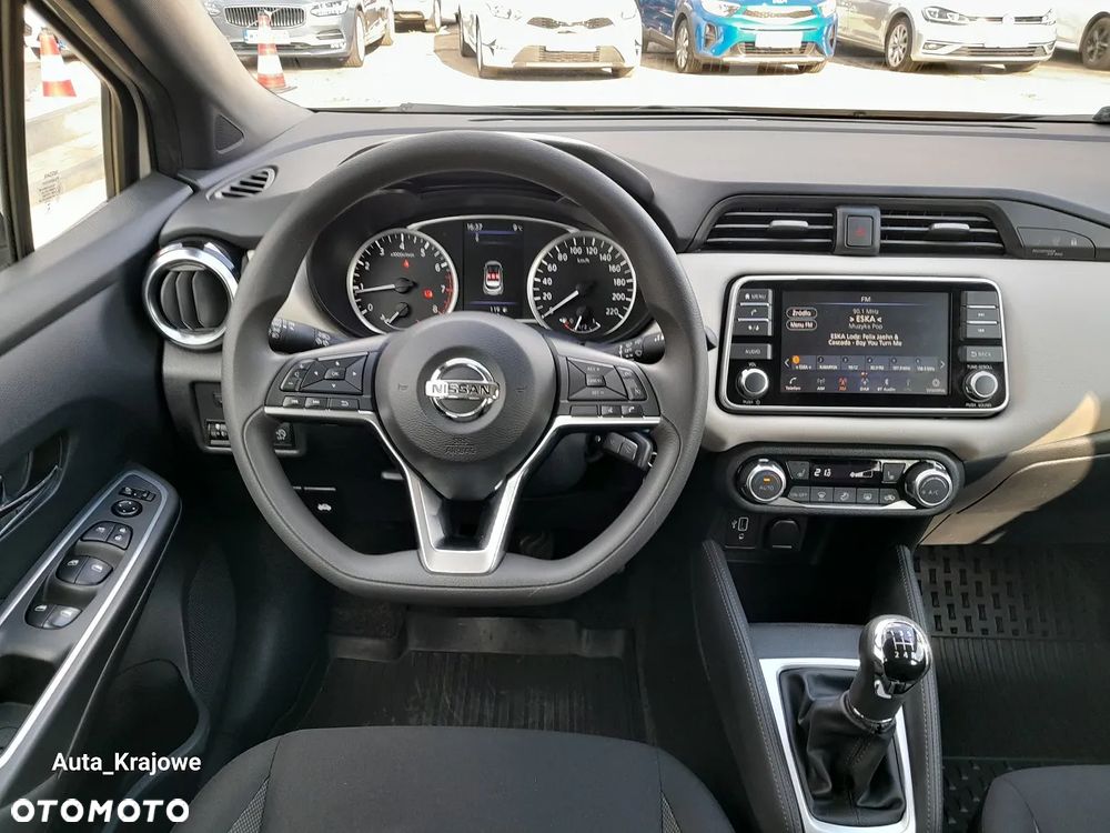 Nissan Micra 1.0 IG-T Acenta - 10