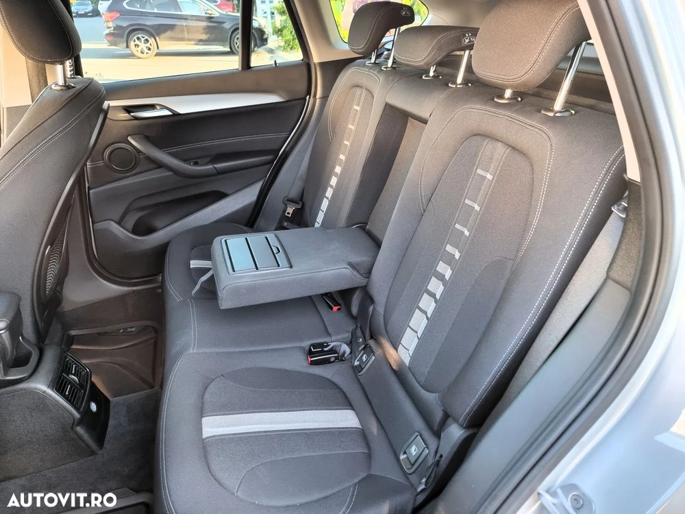 BMW X1 xDrive20d AT - 15