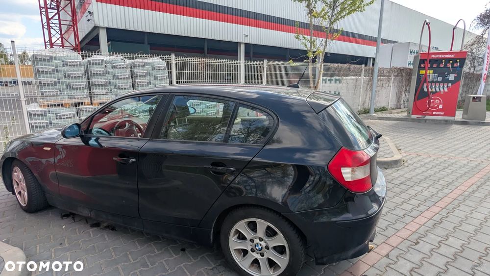 BMW Seria 1 120d - 5