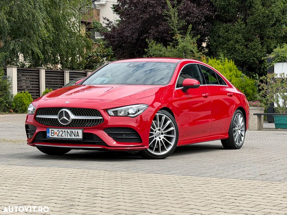 Mercedes-Benz CLA 220 Shooting Brake 7G-DCT AMG Line - 5