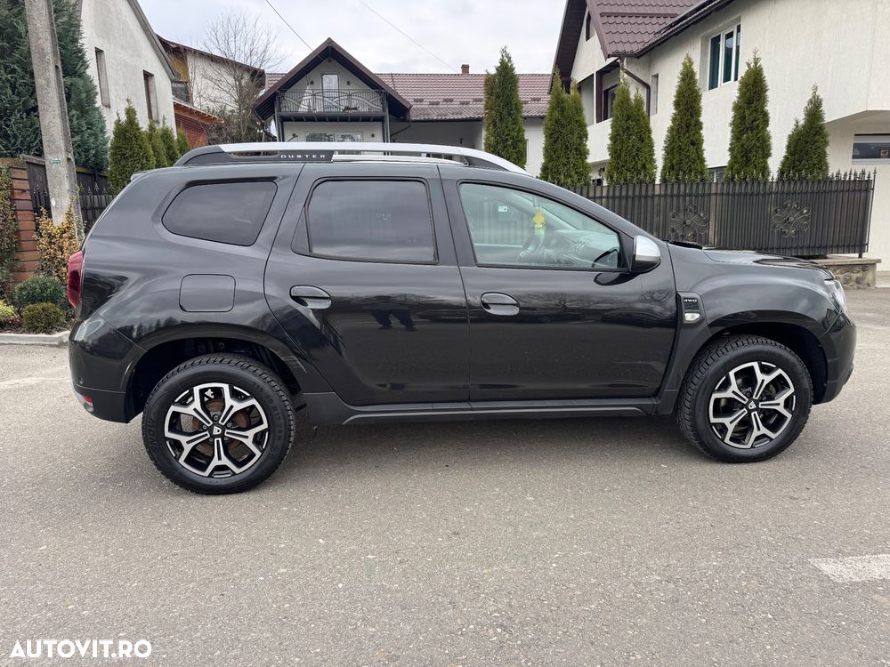 Dacia Duster 1.5 dCi 4WD Prestige jante 17" - 6