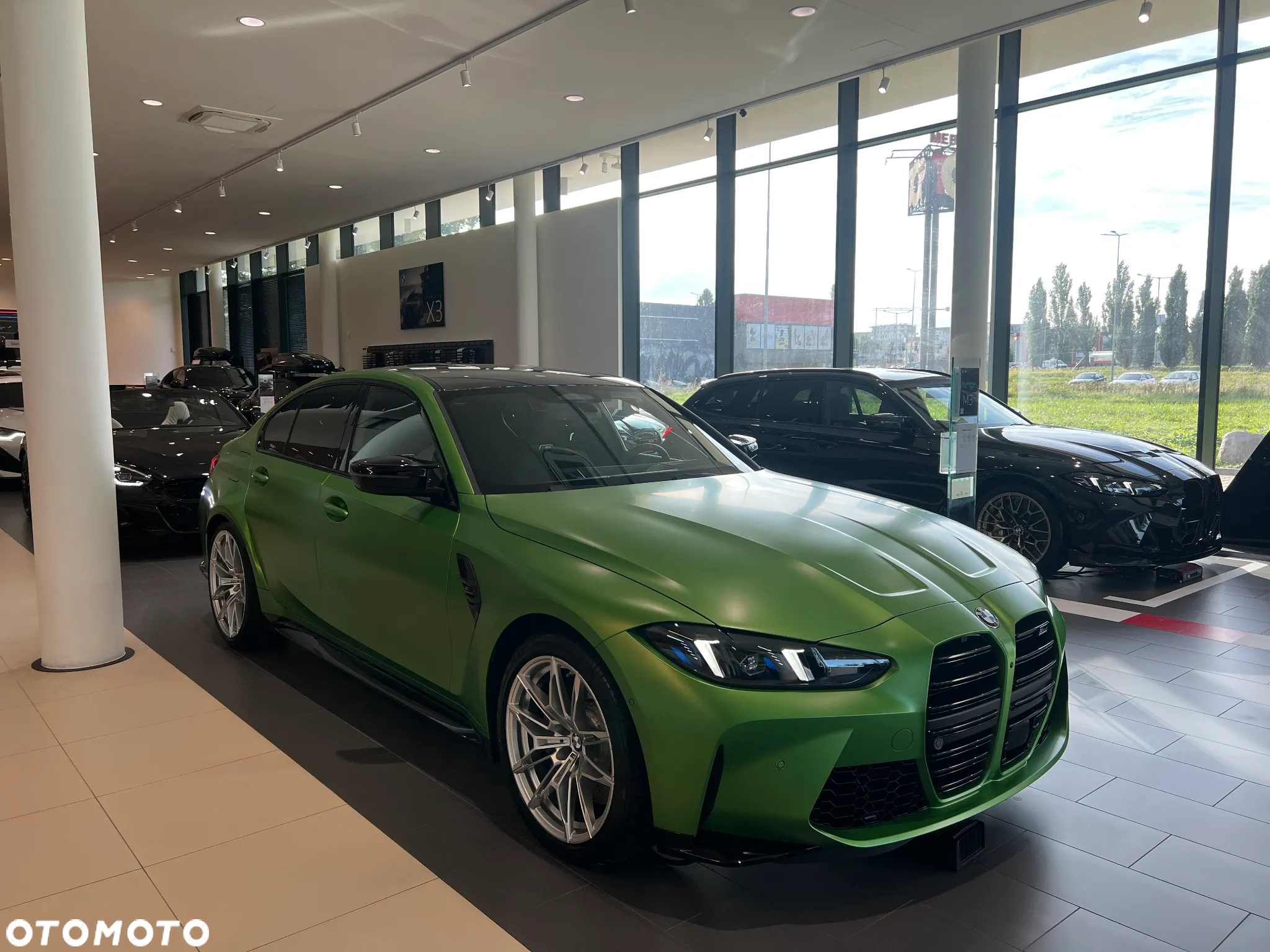BMW M3 Competition xDrive sport - 3