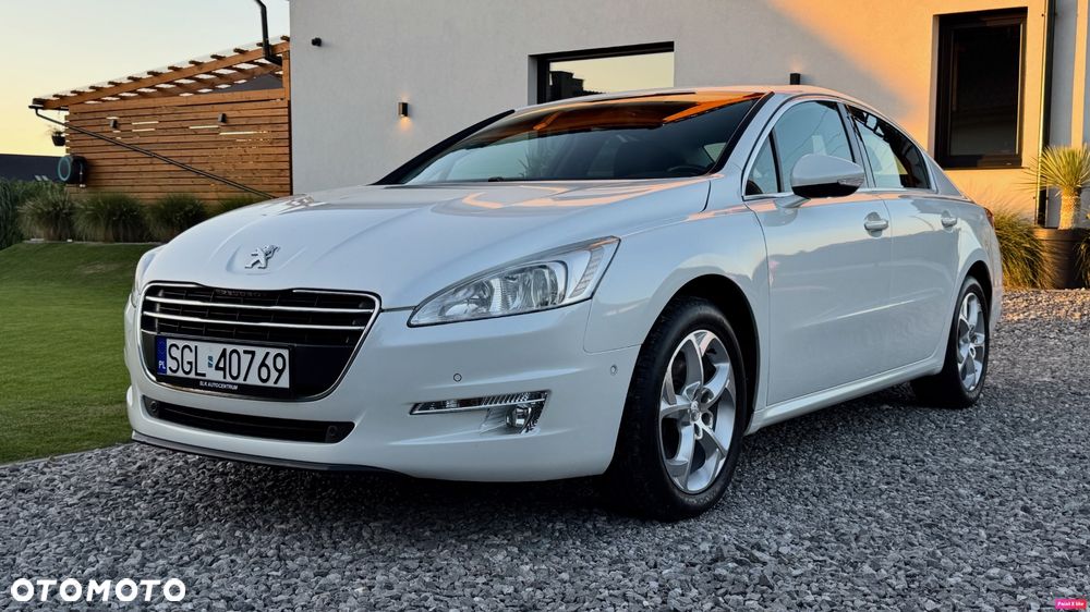 Peugeot 508 2.0 HDi Allure - 16