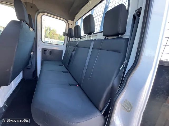 Mercedes-Benz SPRINTER 514 CDI CAB/DUPLA - 8