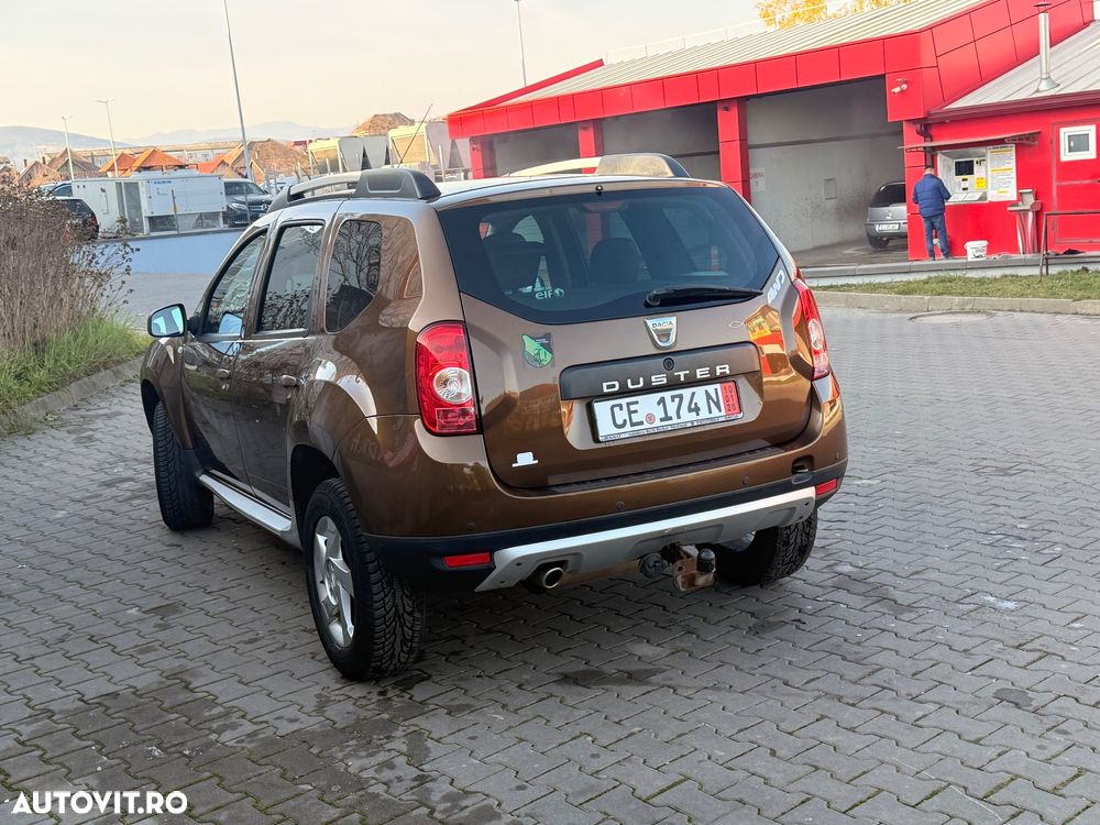 Dacia Duster dCi 110 FAP 4x4 Prestige - 5