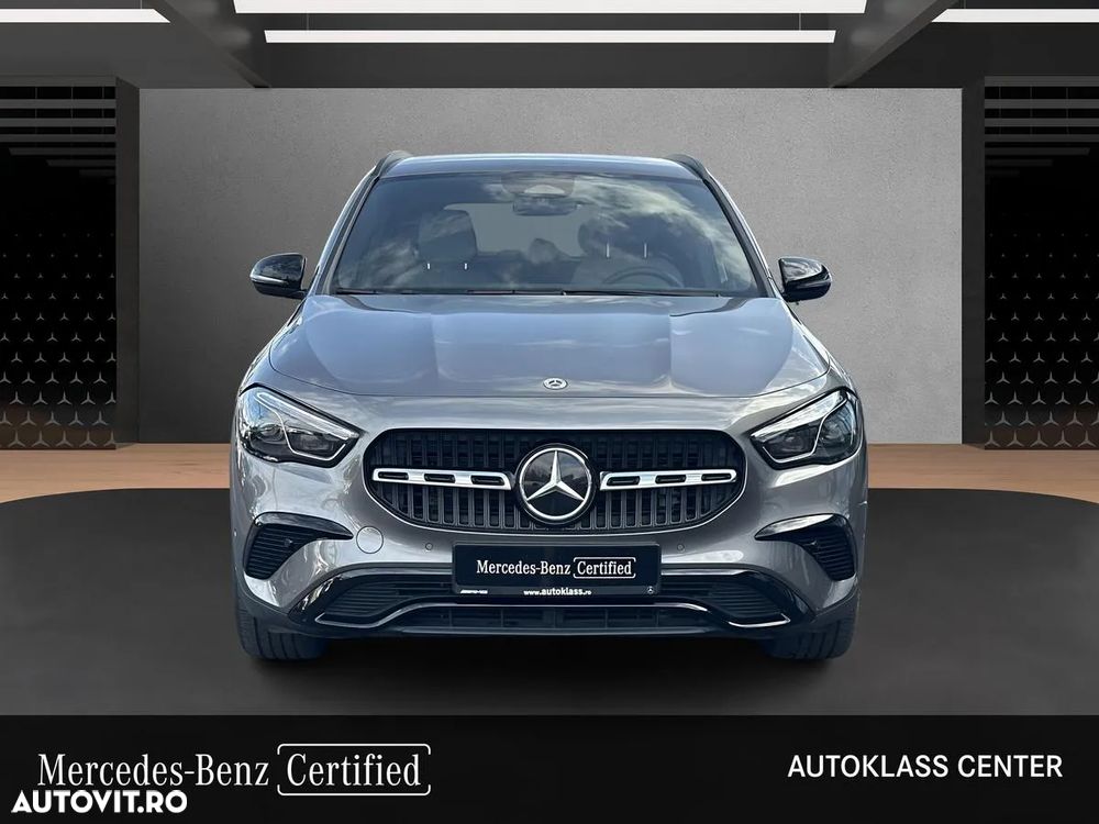 Mercedes-Benz GLA 200 MHEV Aut. - 18