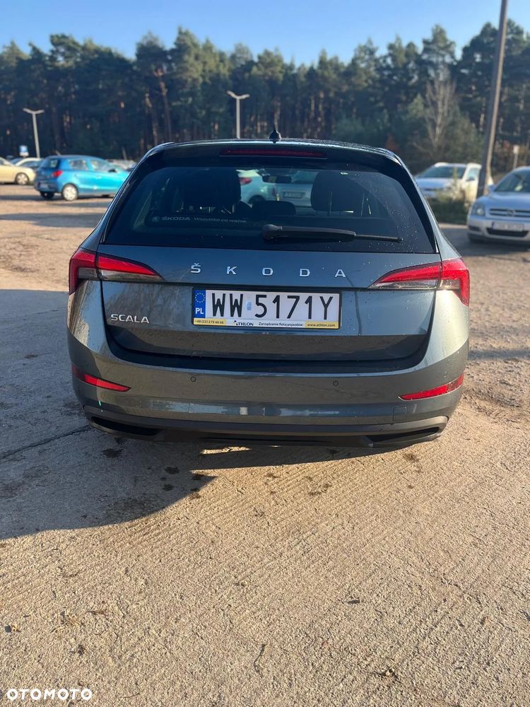 Skoda Scala 1.5 TSI Ambition - 17