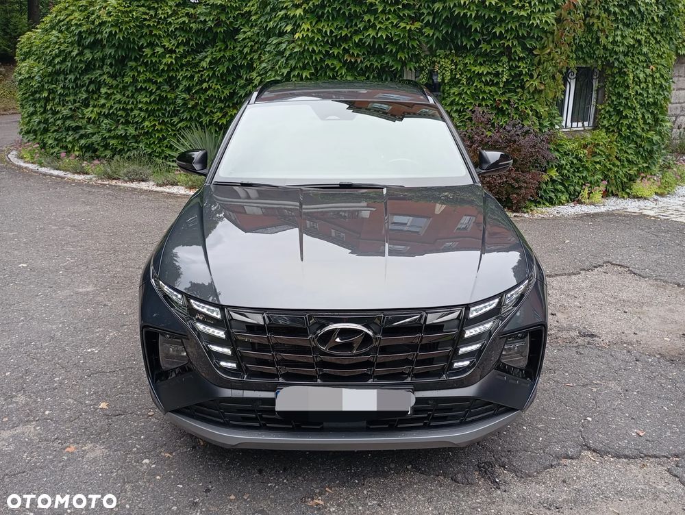 Hyundai Tucson 1.6 T-GDi 4WD N Line - 2