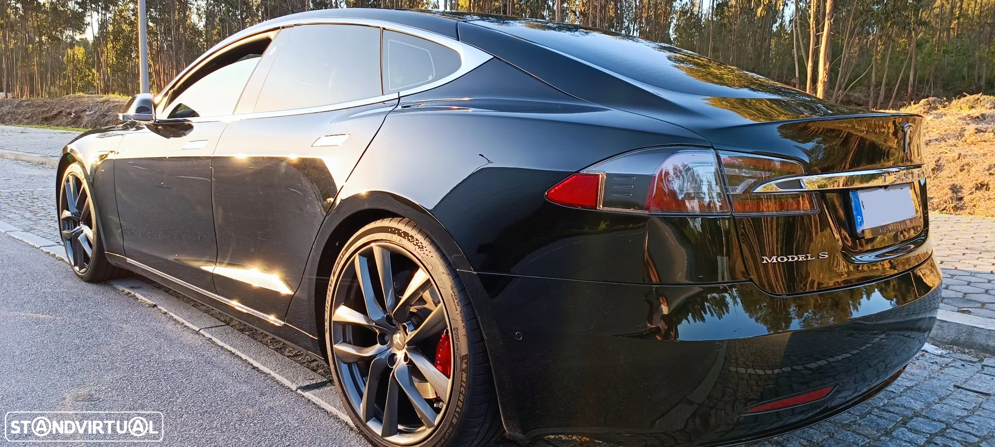 Tesla Model S 100 kWh Performance Ludicrous AWD - 7