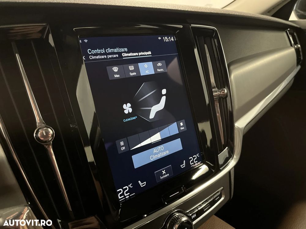 Volvo S90 D4 Inscription - 22