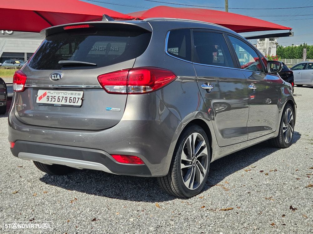 Kia Carens 1.7 CRDi ISG TX 7DCT - 9