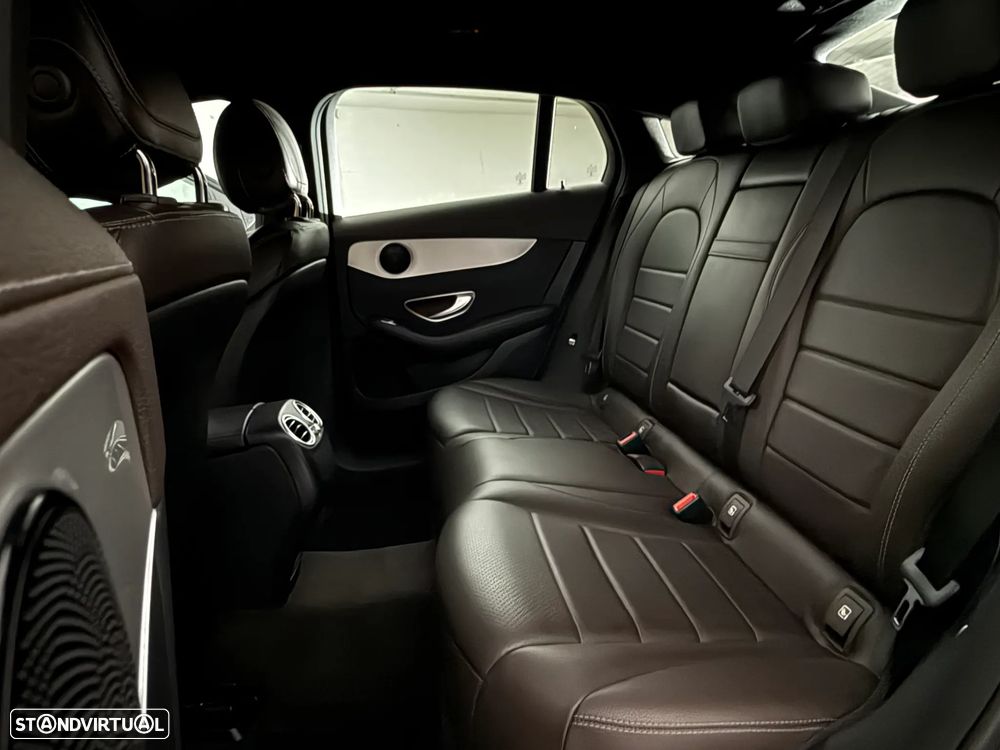 Mercedes-Benz GLC 250 d Coupé AMG Line 4-Matic - 15