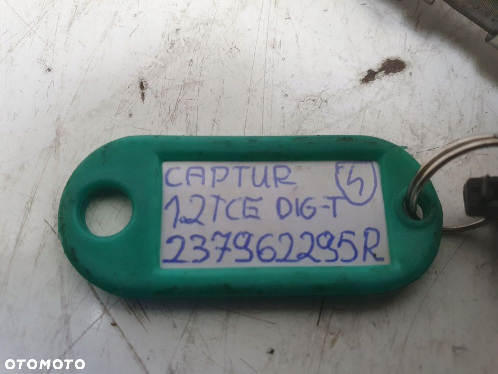 Renault Captur I 1.2 TCe 13-19r CZUJNIK FAZ ROZRZĄDU 237962295R - 12