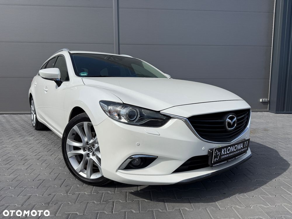 Mazda 6 2.2 Kombi SKYACTIV-D Business-Line - 3
