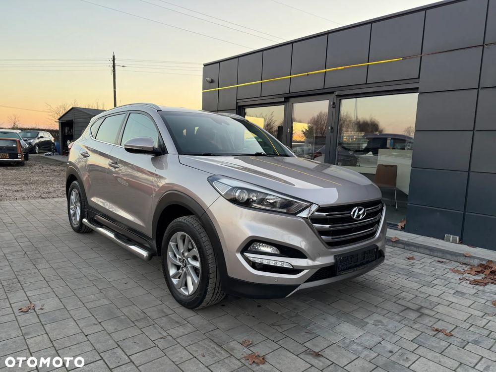 Hyundai Tucson 1.6 GDi 2WD Trend - 3
