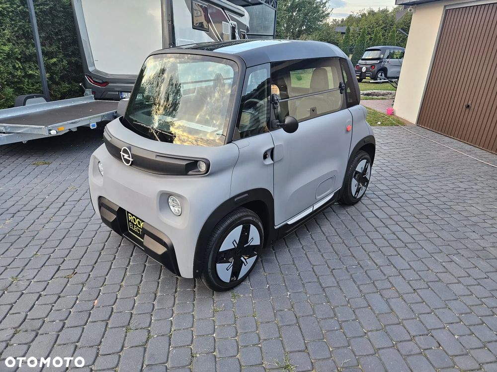 Citroën Ami - 1
