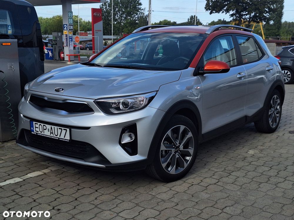 Kia Stonic 1.0 T-GDI M - 2
