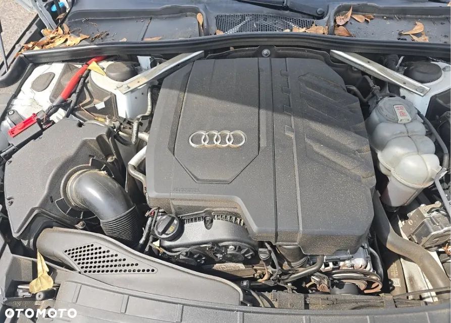 Audi A4 Limousine 45 TFSI quattro S tronic S line - 13
