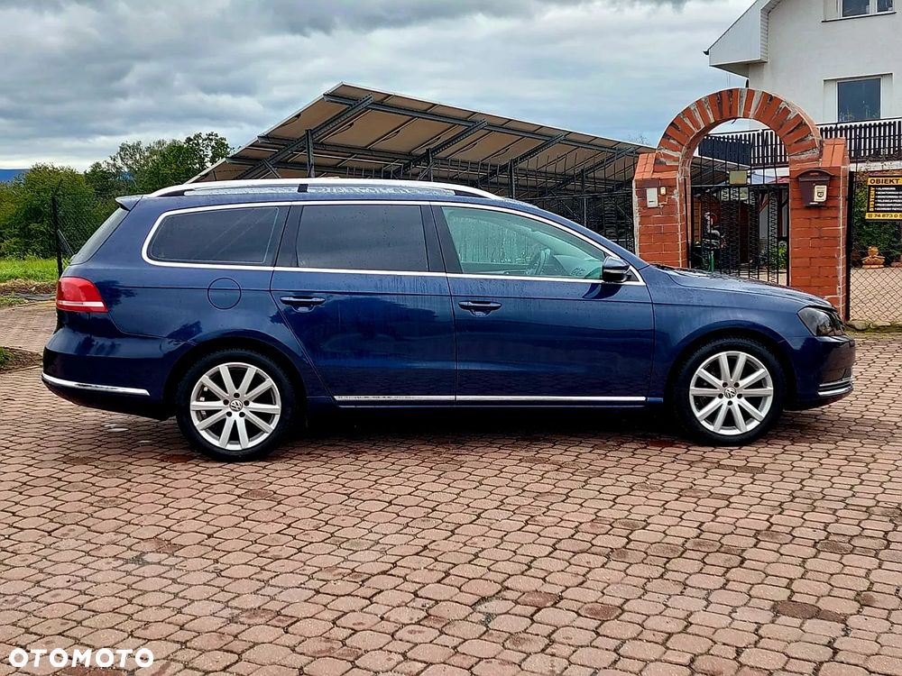 Volkswagen Passat Variant 2.0 TDI 4Motion BlueMotion Technol Highline - 6