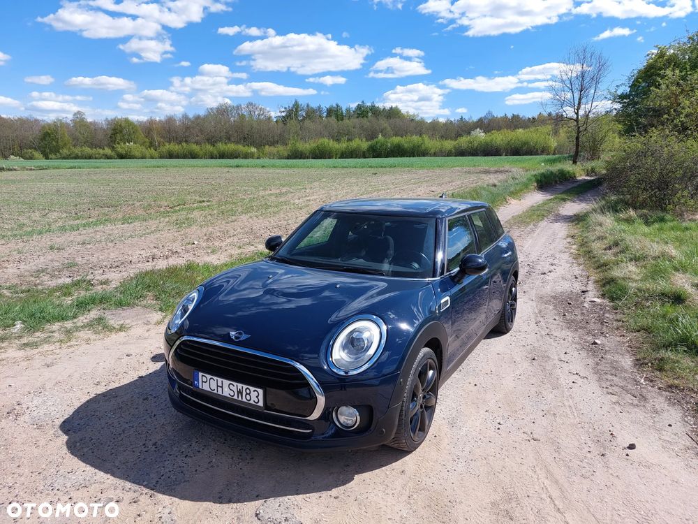 MINI Clubman - 14